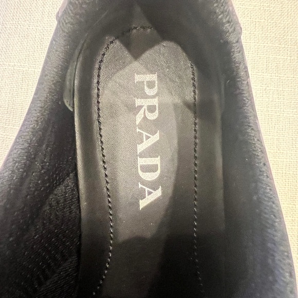Prada sneakers - Picture 6 of 8